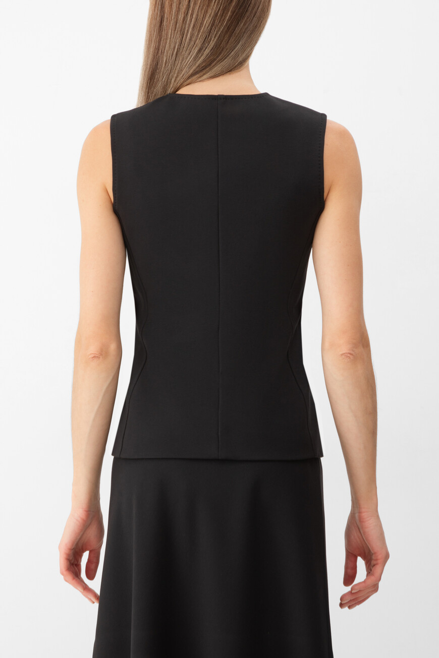 жилет  FORNOVO 2521916011 004 по акции