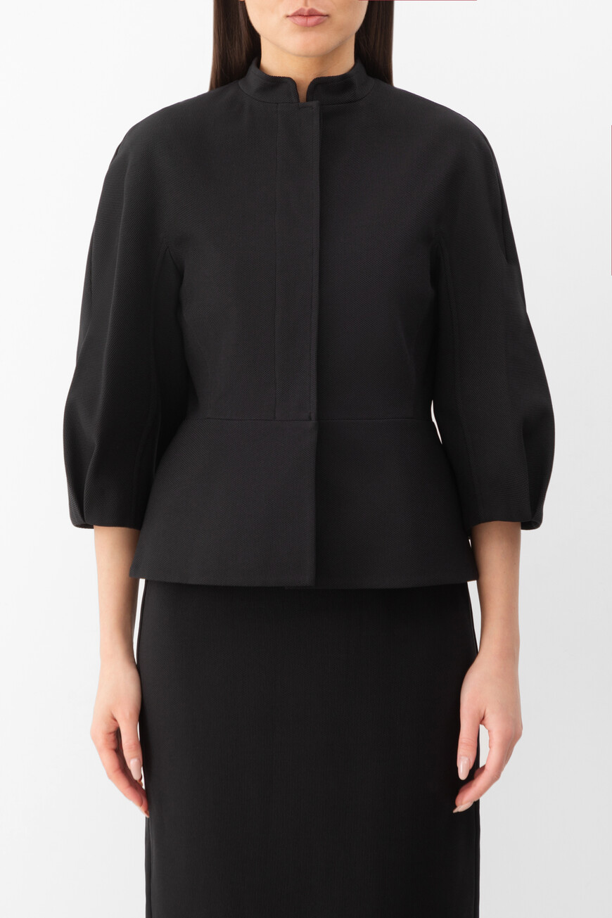 

Жакет Max Mara, Черный