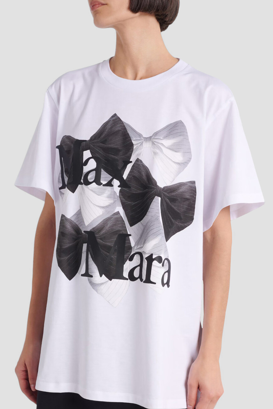 

Футболка Max Mara, Белый