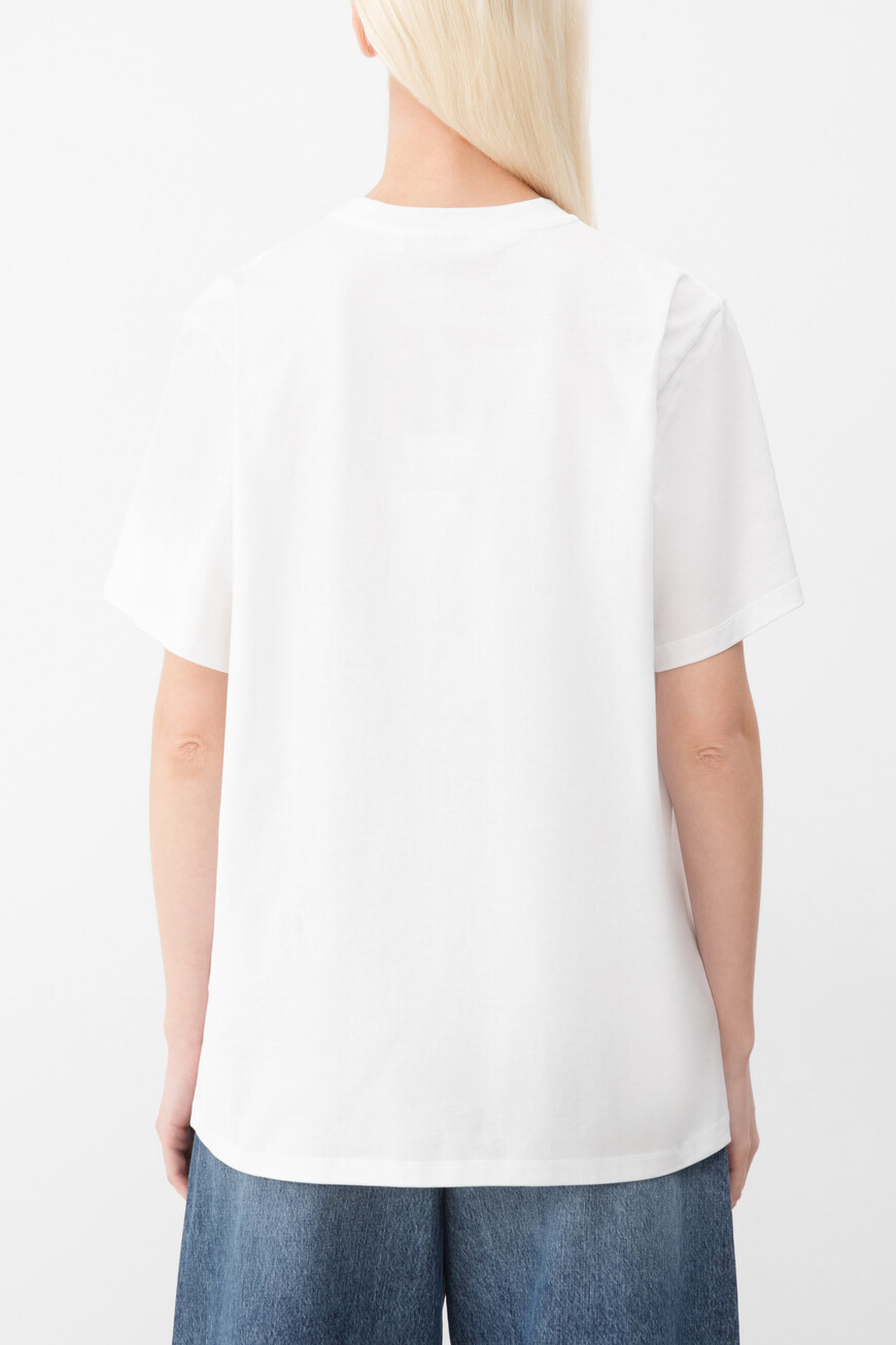 футболка  SEQUOIA 2521946071 012 по акции