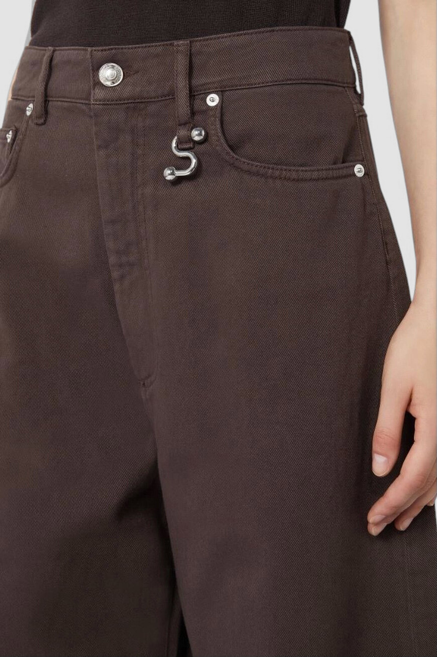 

Джинсы Max Mara, Коричневый