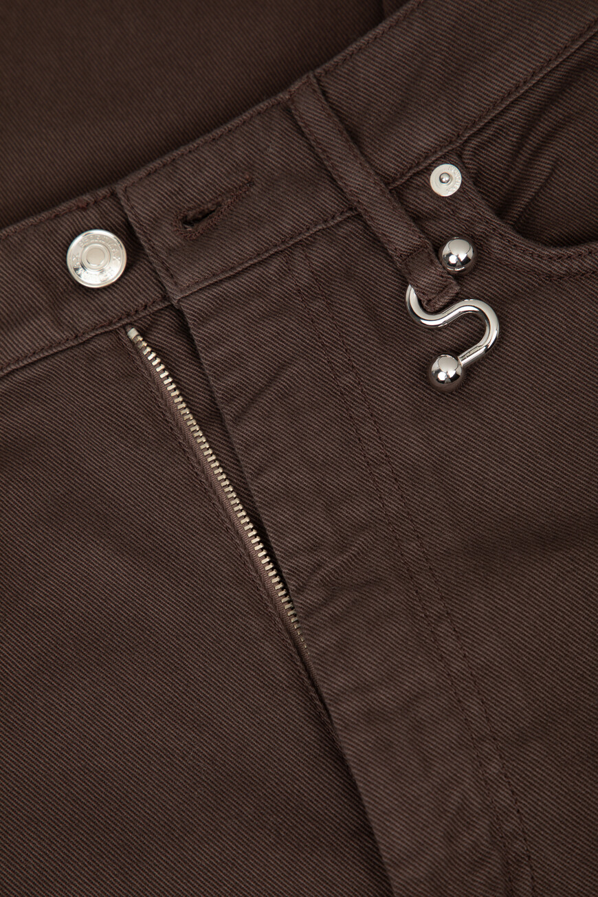 джинсы  SIAMESE 2522136025 005 по распродаже