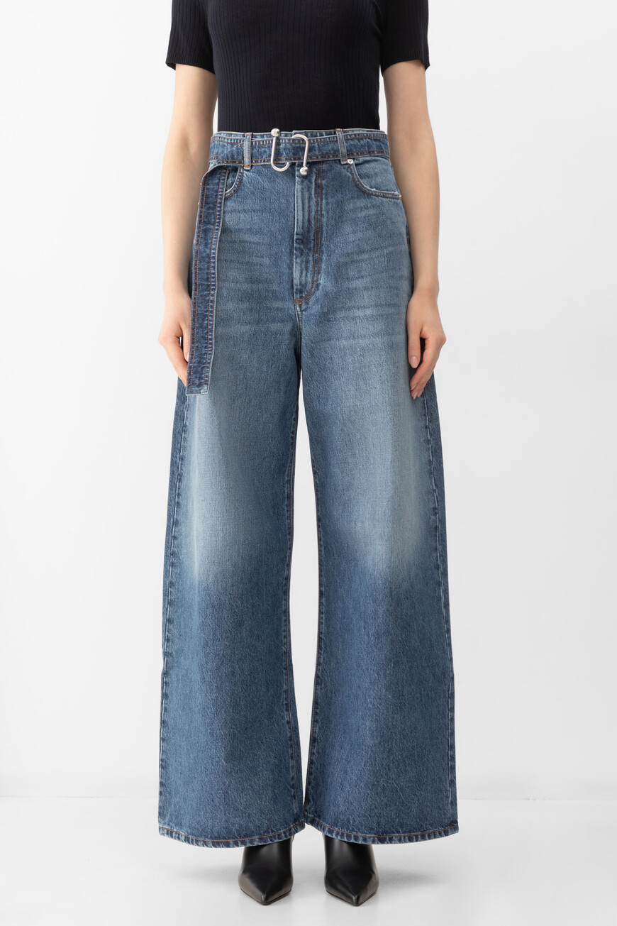 джинсы  PROCIDA 2522186055 005 фотография