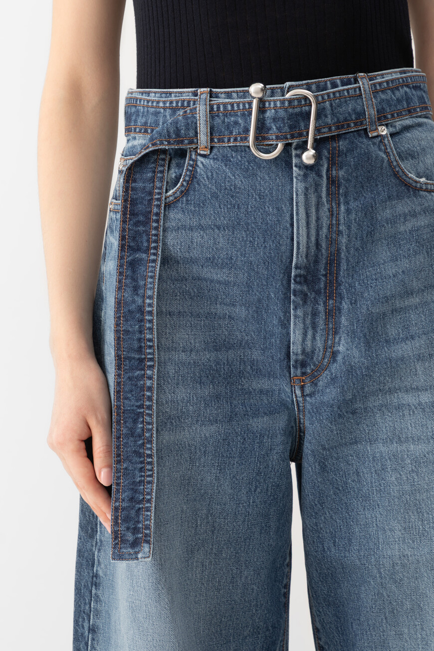 джинсы  PROCIDA 2522186055 005 купить с доставкой