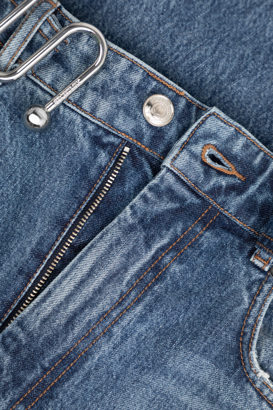 джинсы  PROCIDA 2522186055 005 на официальном сайте