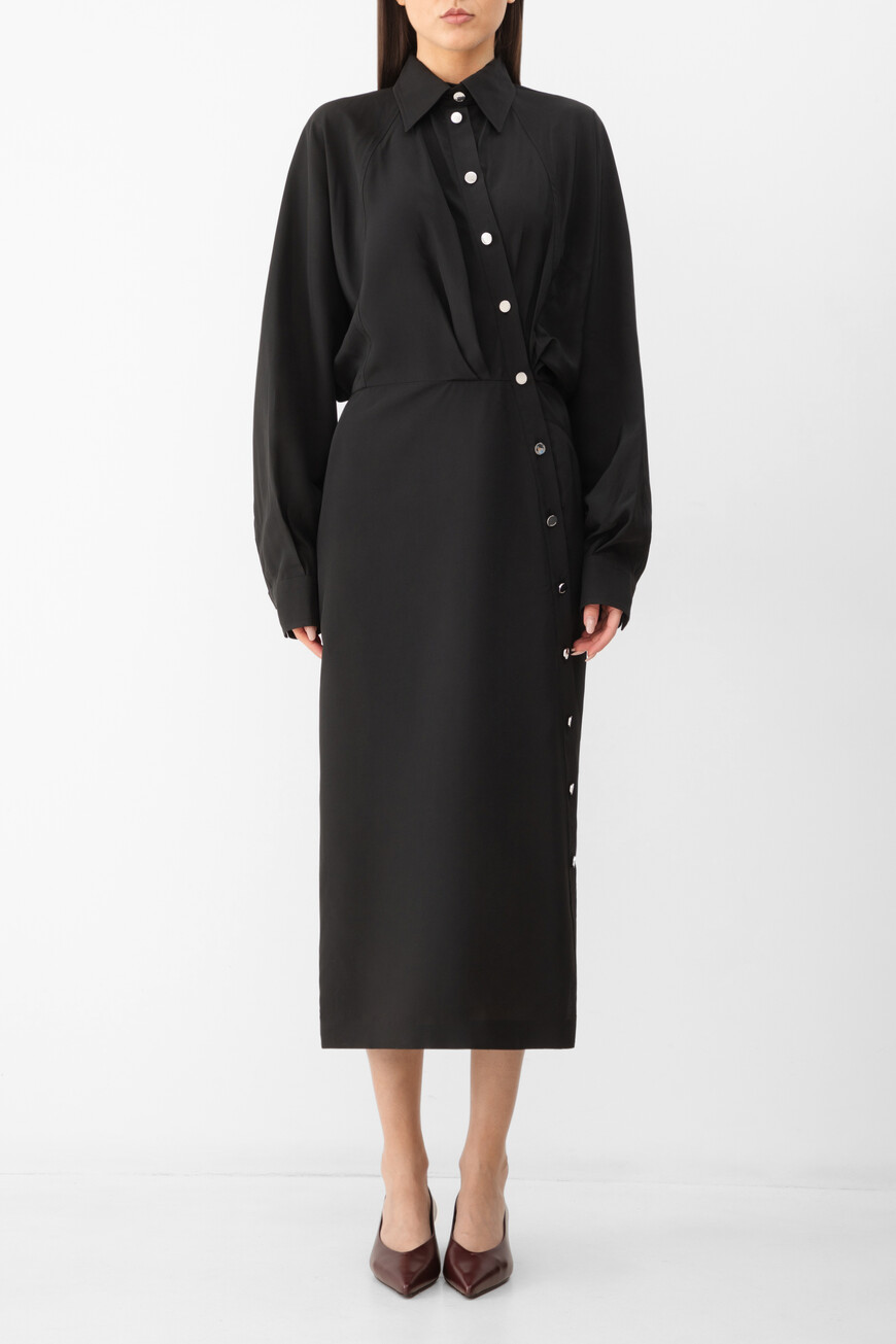 

Платье Max Mara, Черный