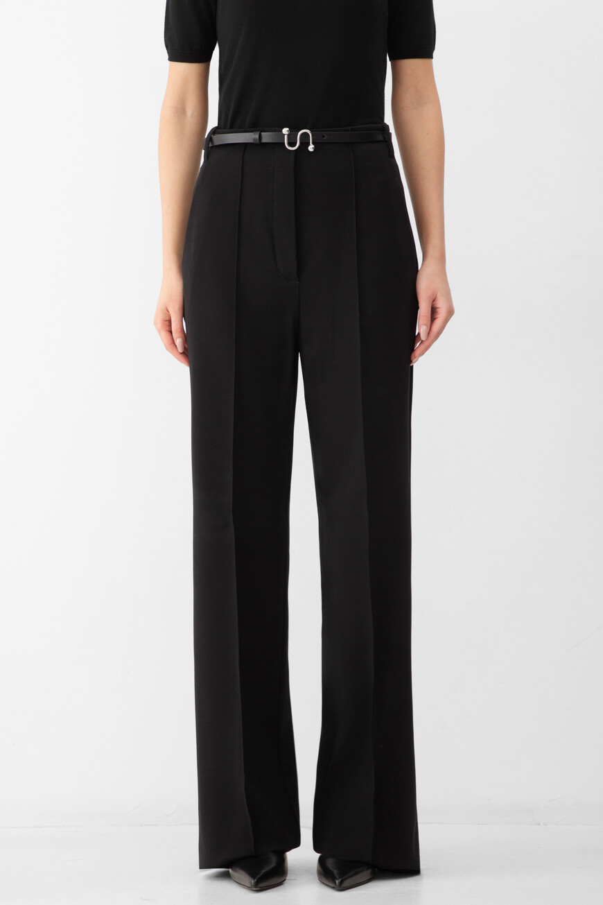 

Брюки Max Mara, Черный