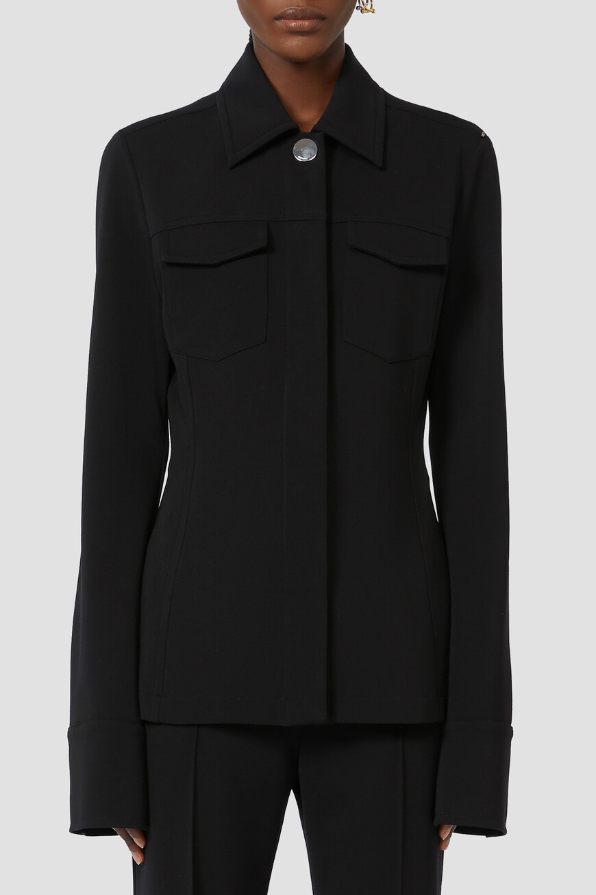 

Пиджак Max Mara, Черный