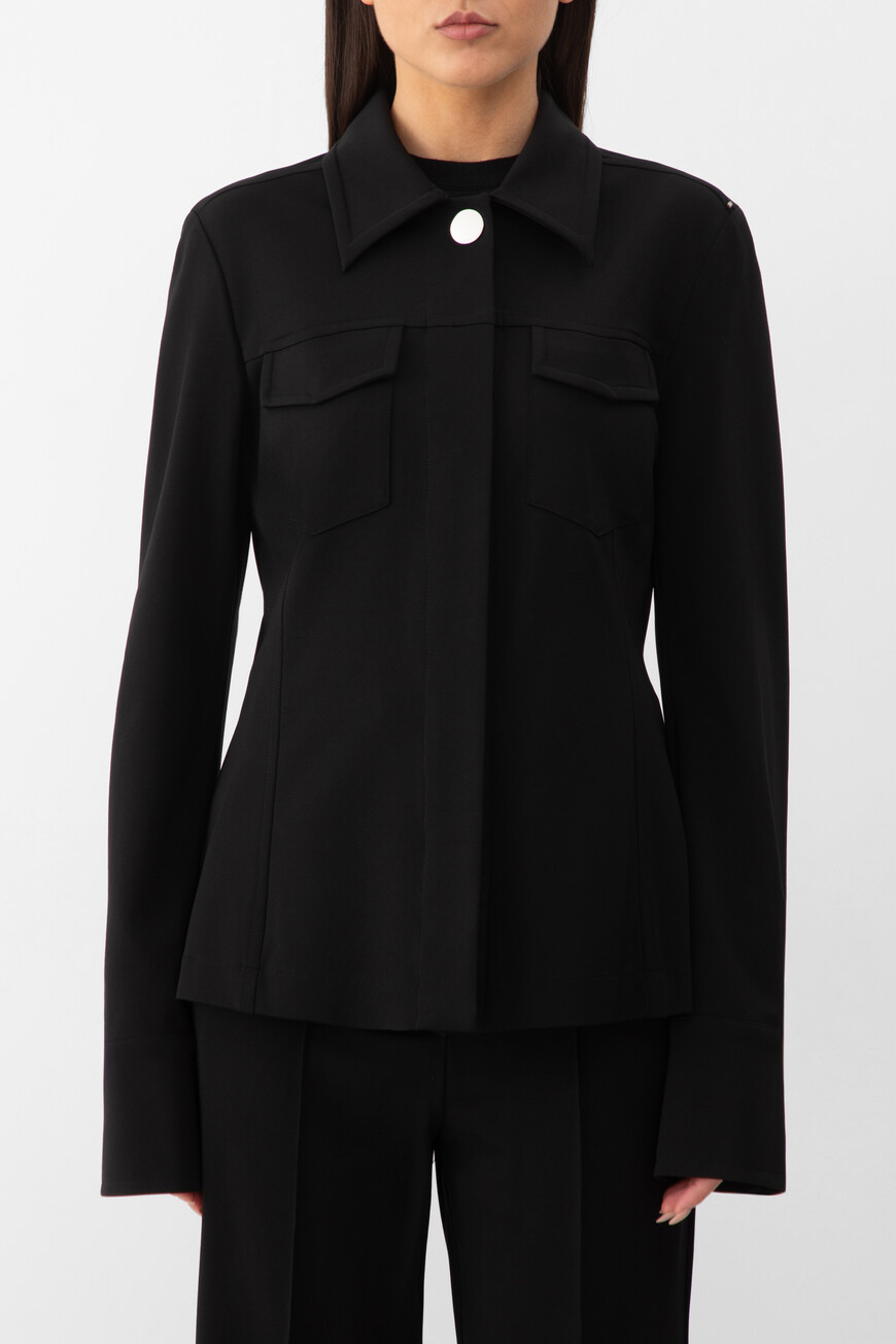 

Пиджак Max Mara, Черный