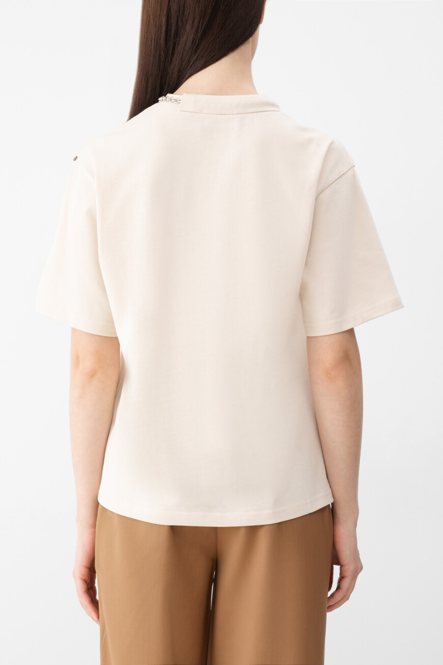 футболка  OBLATO 2522946025 002 по акции