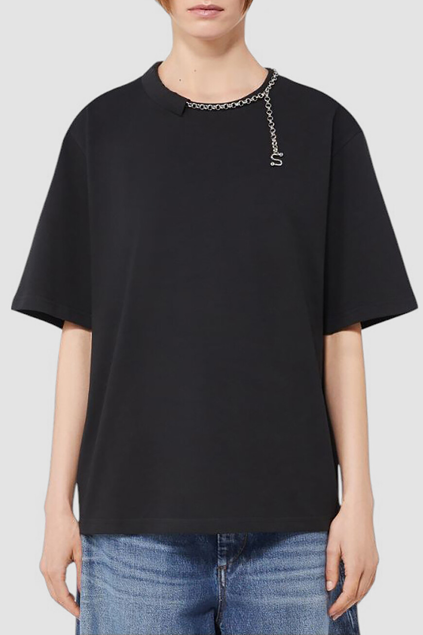 

Футболка Max Mara, Черный