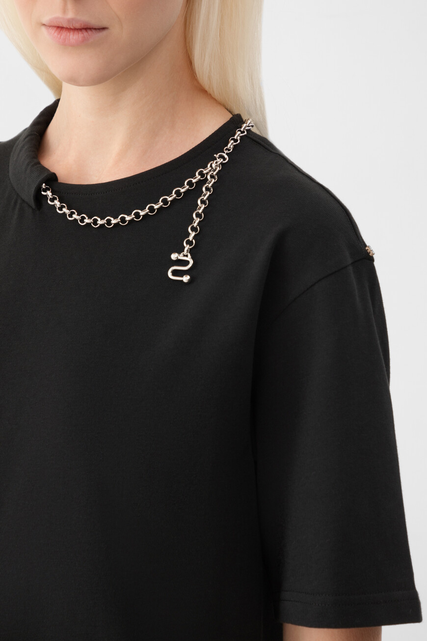 футболка  OBLATO 2522946025 003 купить с доставкой