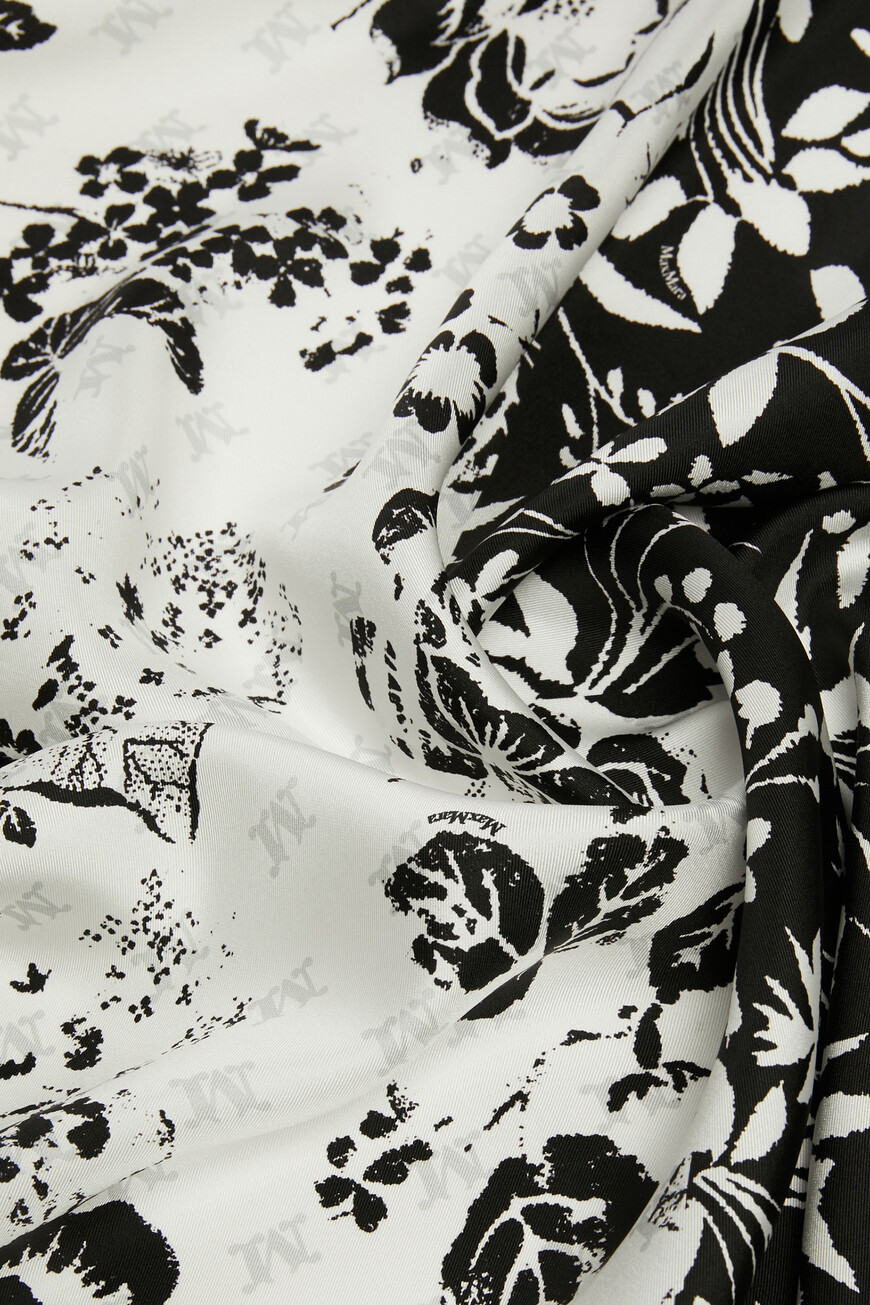 платок  CARRE90W 2524546131 005 купить с доставкой