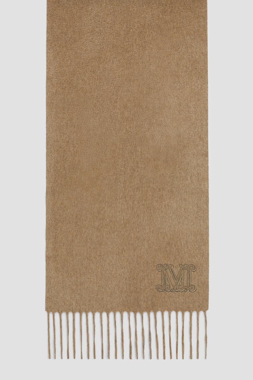 

Палантин Max Mara, Бежевый