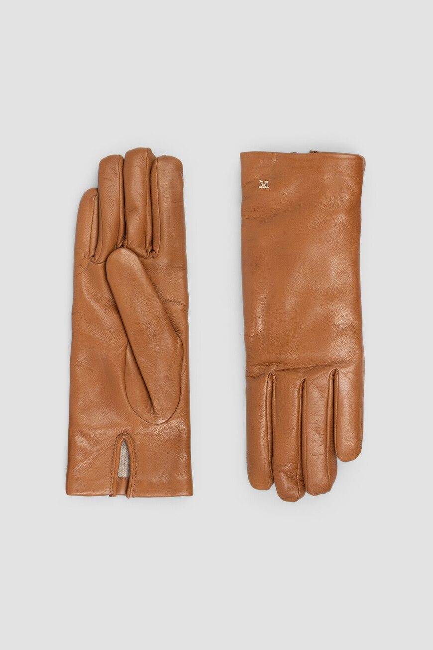 

Перчатки Max Mara, Коричневый