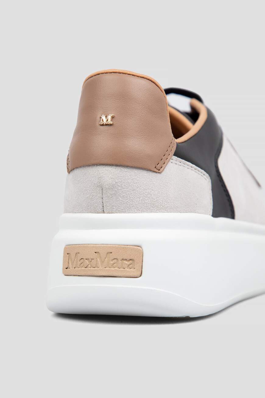 сникеры  модель urban MAXISUEDE 2524766071 055 по распродаже