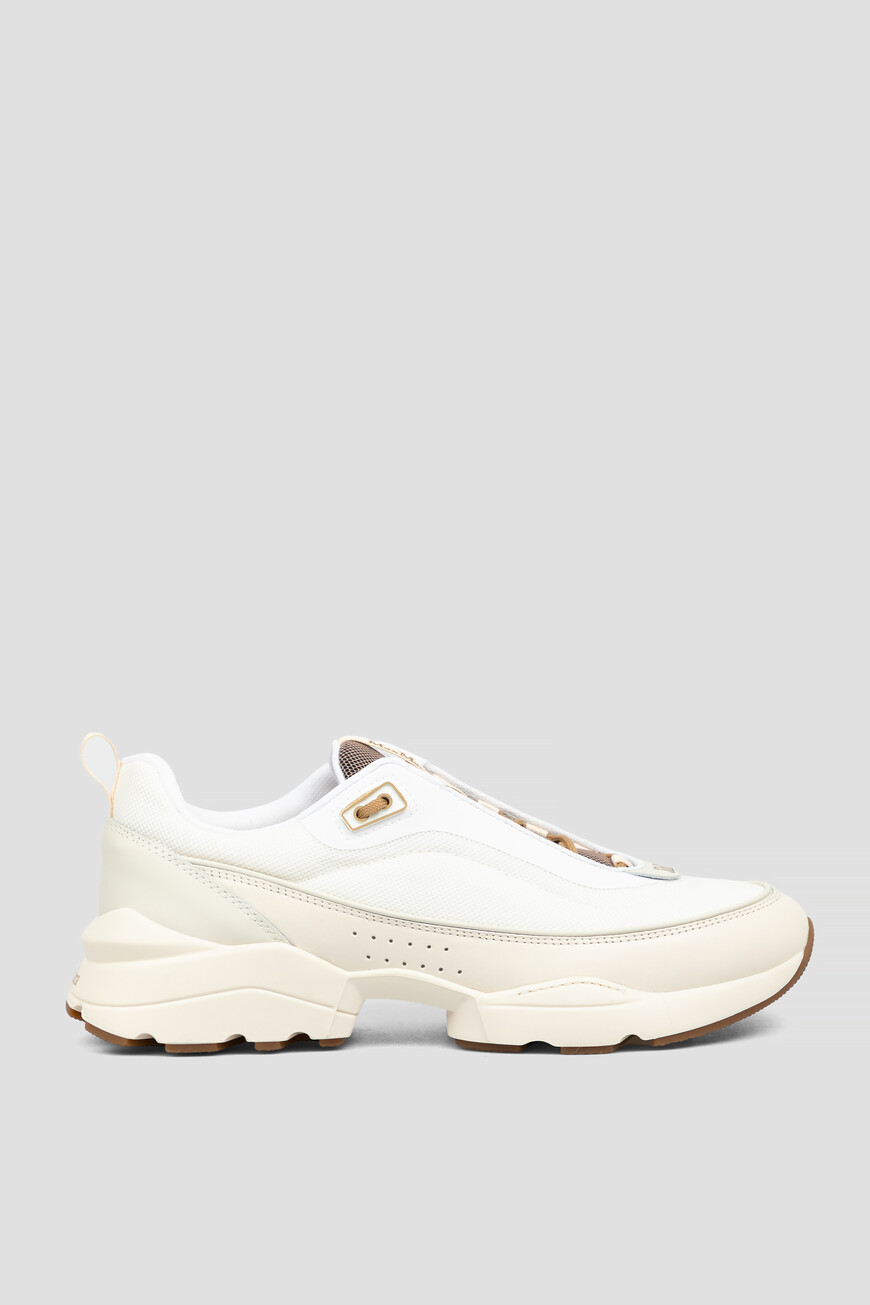 

Сникеры Max Mara, Белый