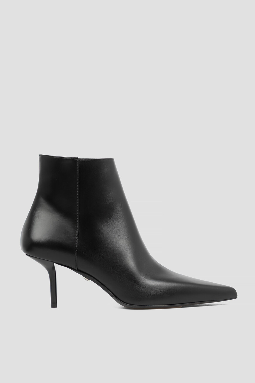 

Ботильоны Max Mara, Черный