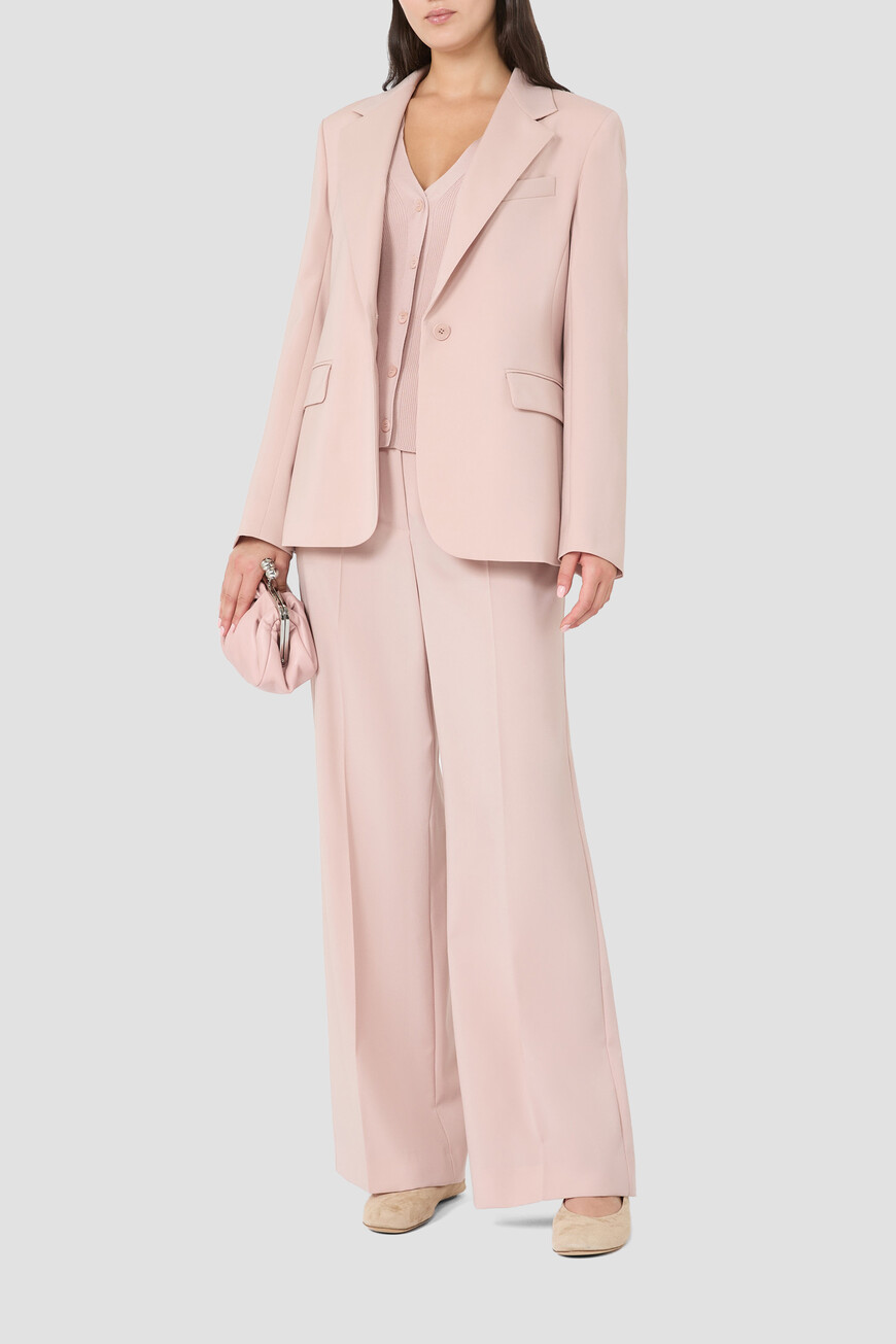 

Блейзер Max Mara, Розовый