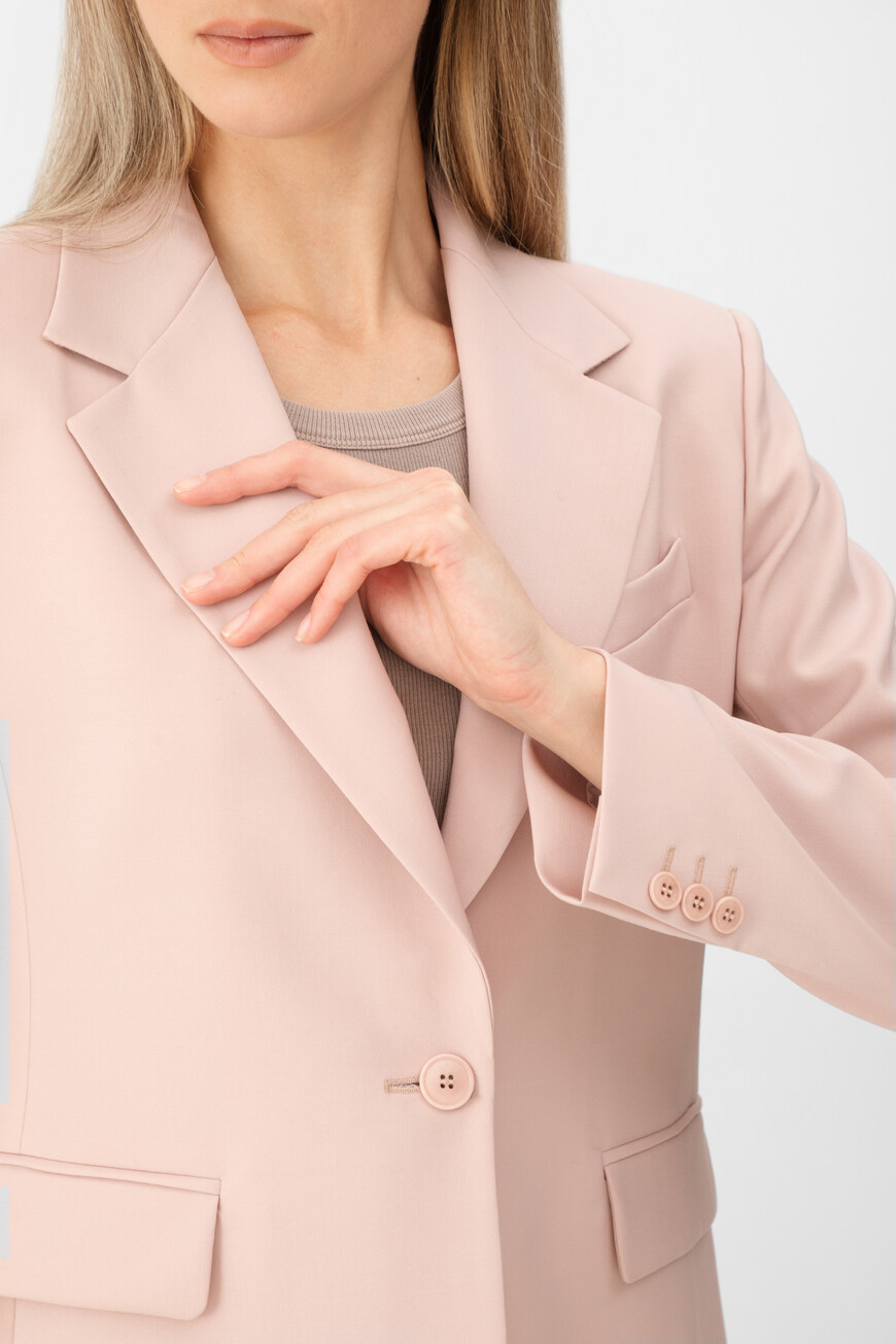 блейзер  LAMINE 2525046041 004 купить с доставкой