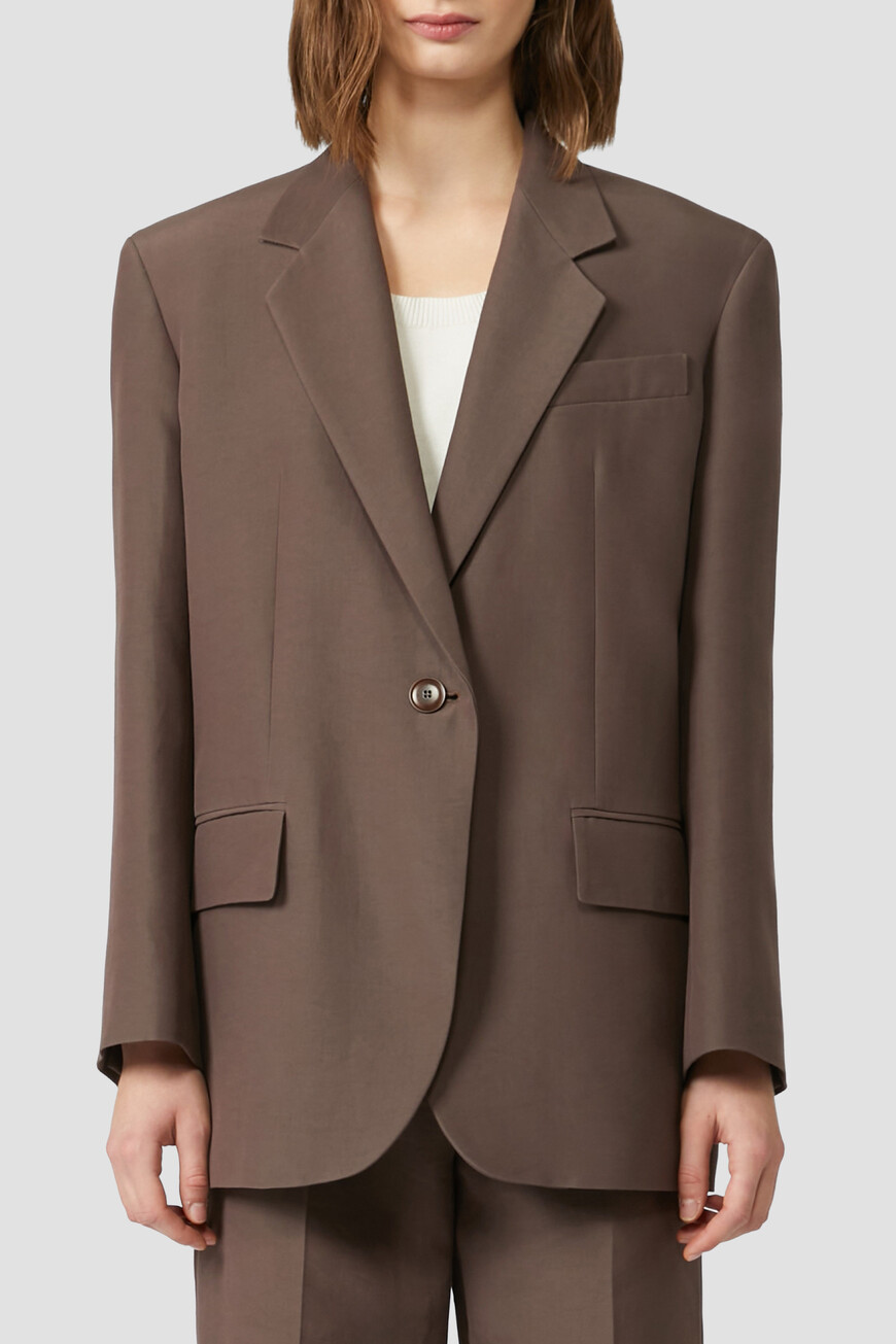 

Блейзер Max Mara, Коричневый