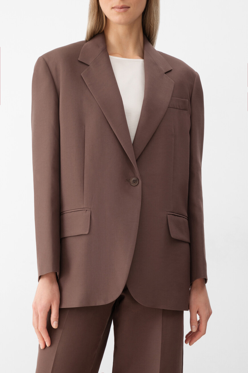 блейзер  FLOC 2525046081 003 фотография