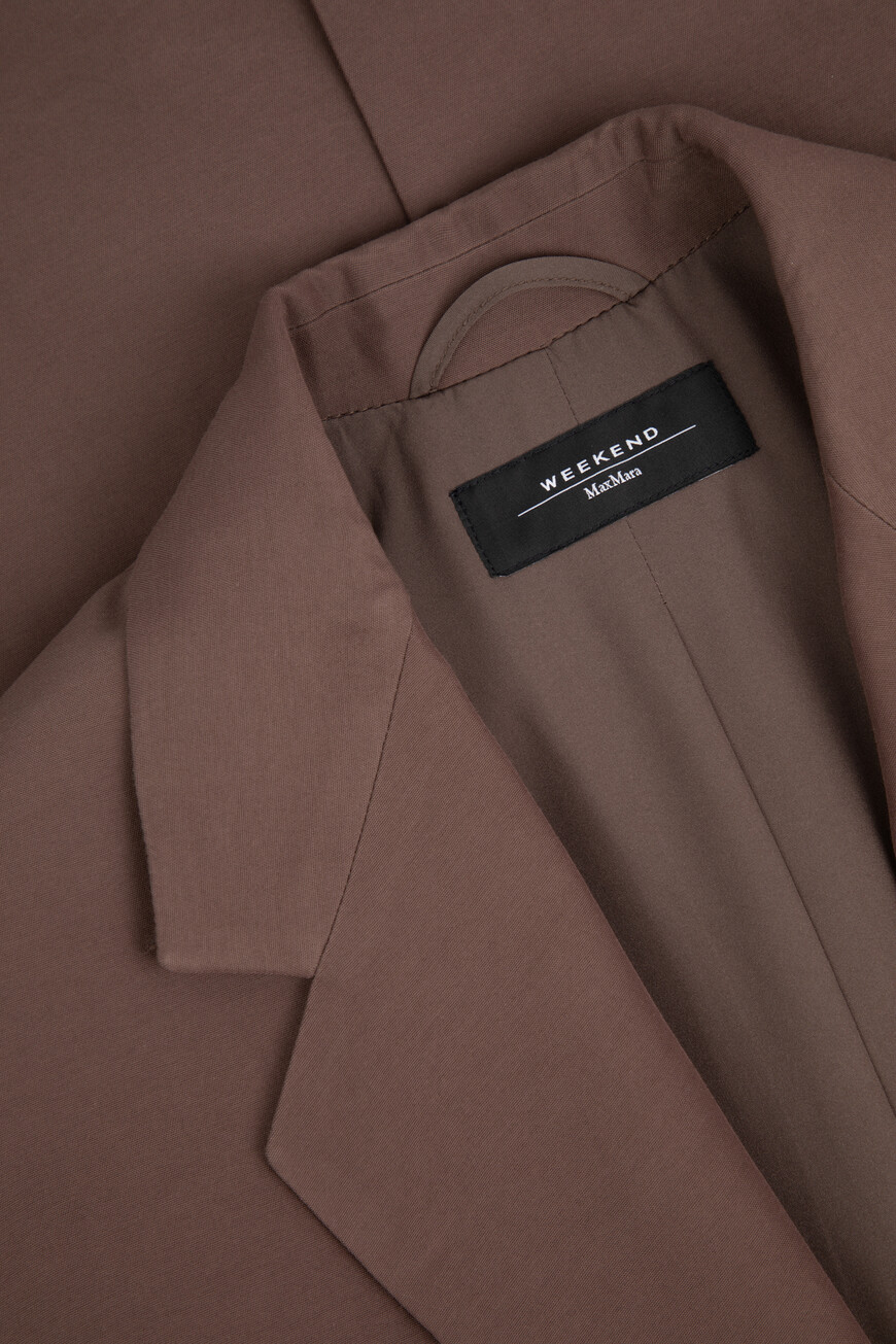 

Блейзер Max Mara, Коричневый