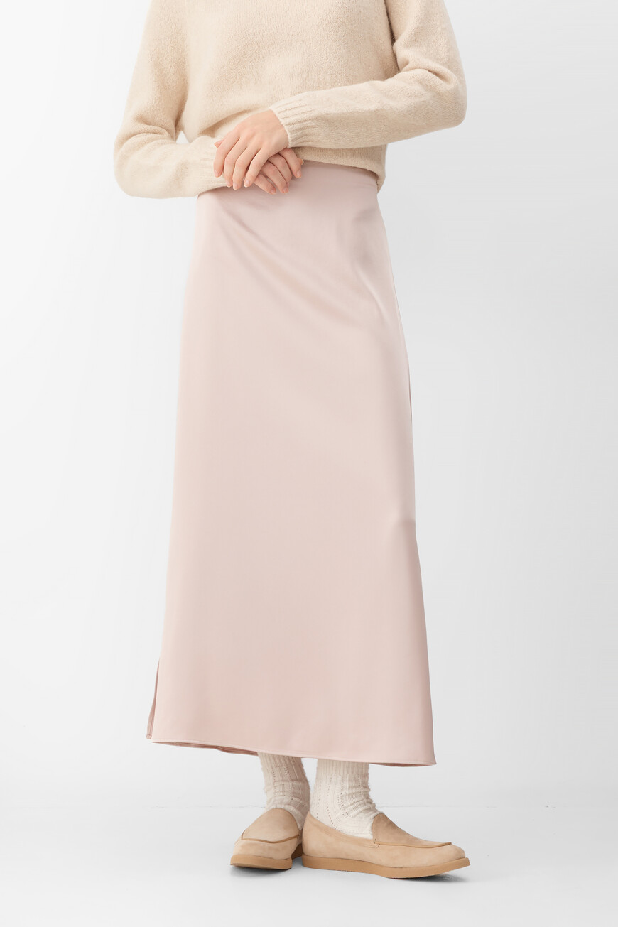 

Юбка Max Mara, Розовый