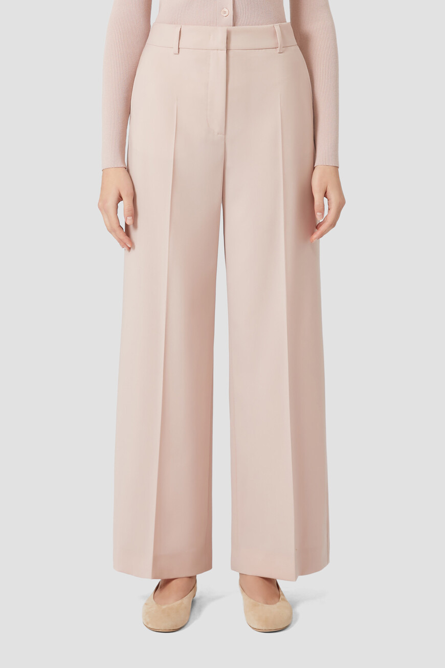 

Брюки Max Mara, Розовый