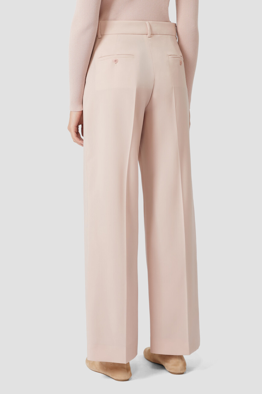 

Брюки Max Mara, Розовый