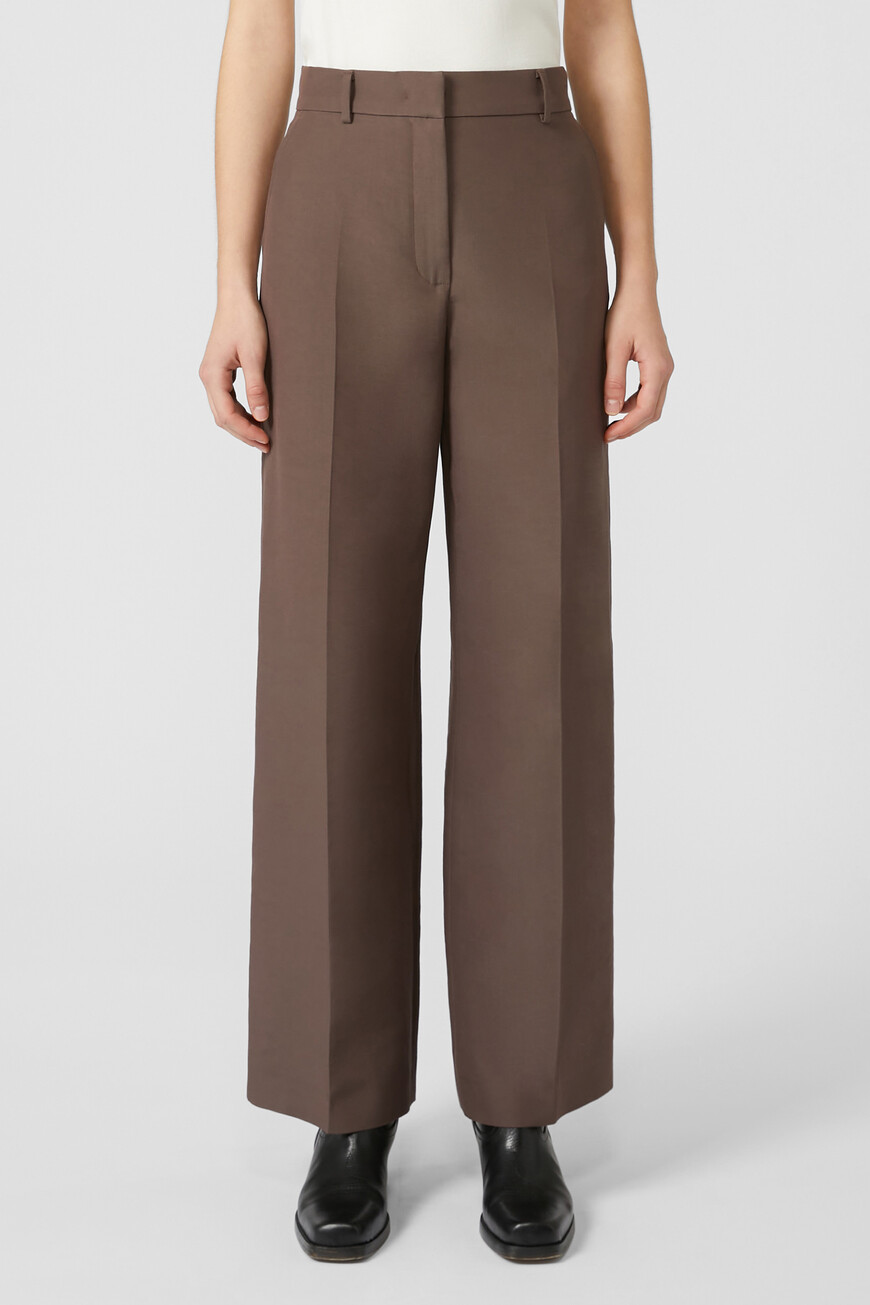 

Брюки Max Mara, Коричневый