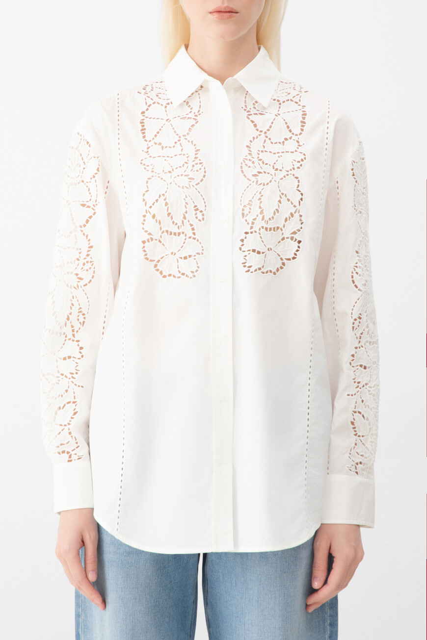 блуза  ELMI 2525196011 004 фотография