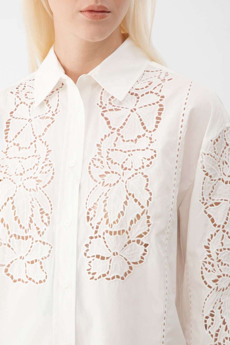 блуза  ELMI 2525196011 004 купить с доставкой