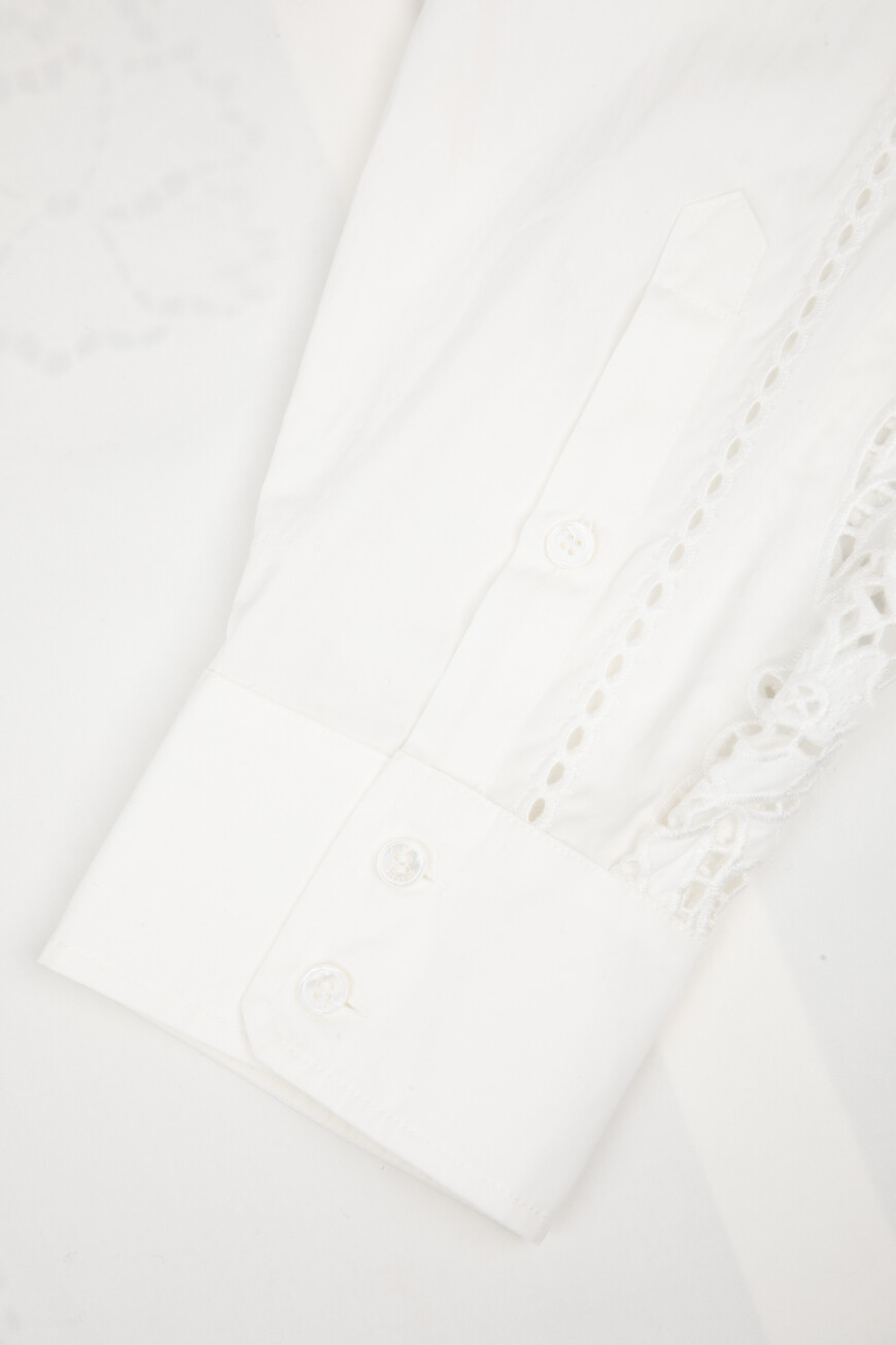 

Блуза Max Mara, Белый