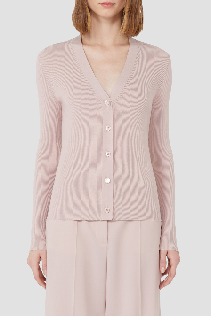 

Кардиган Max Mara, Розовый