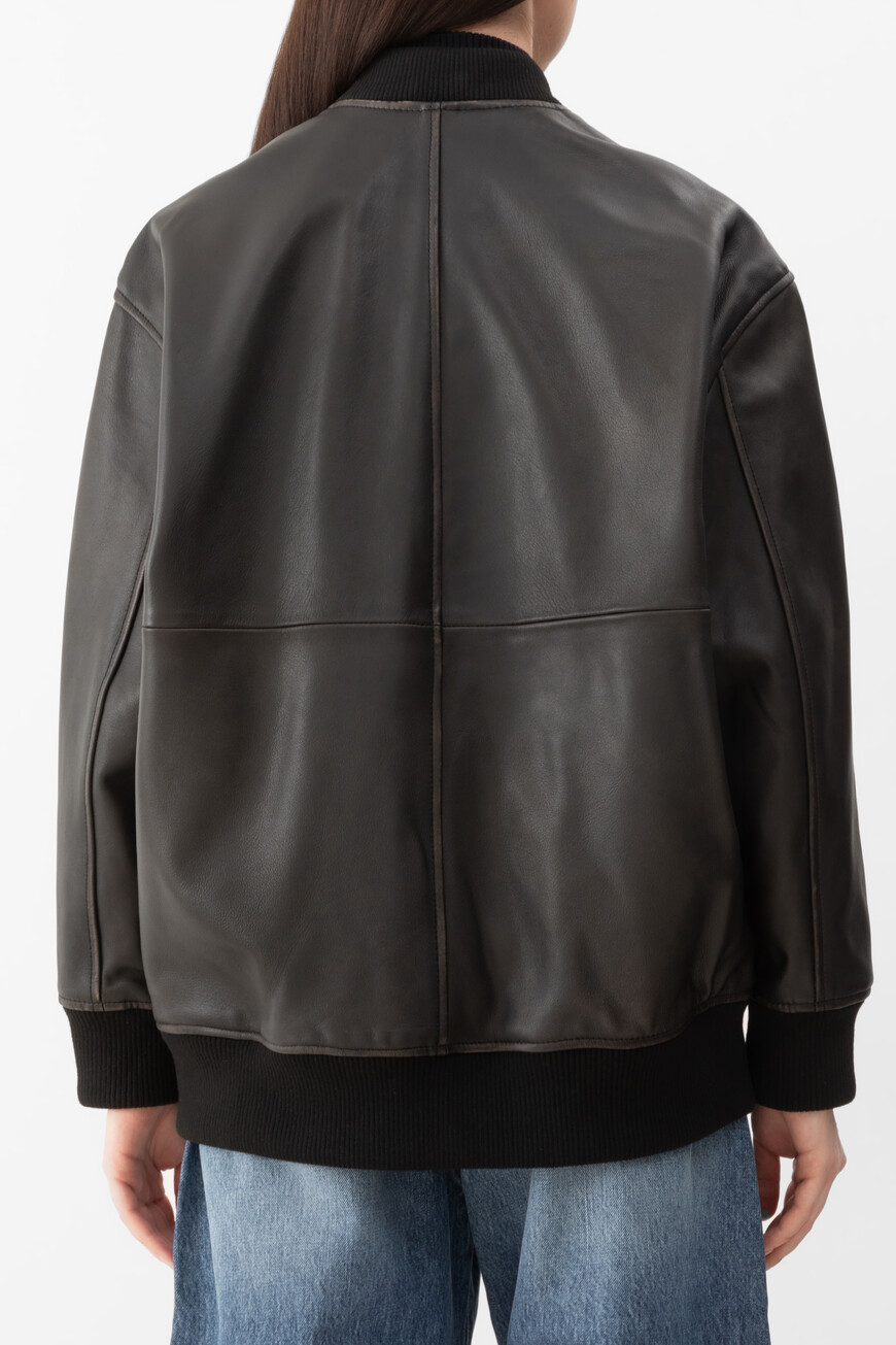 бомбер  TATTICO 2525446031 001 по акции