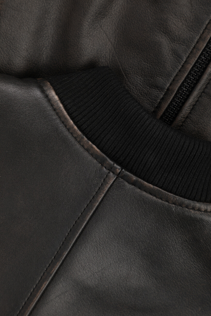 

Бомбер Max Mara, Черный