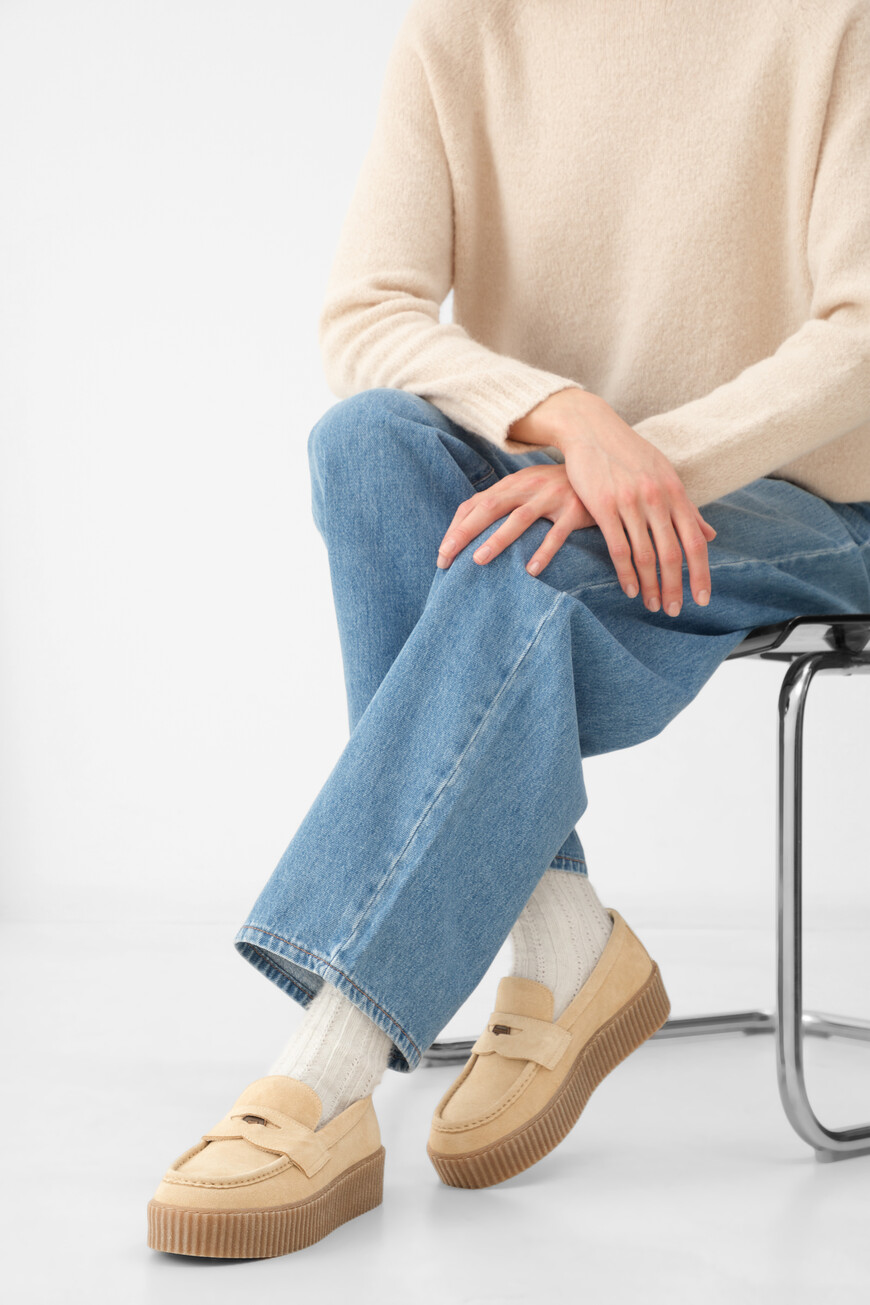 лоферы  KAPOKLOAFER 2525526054 001 по акции