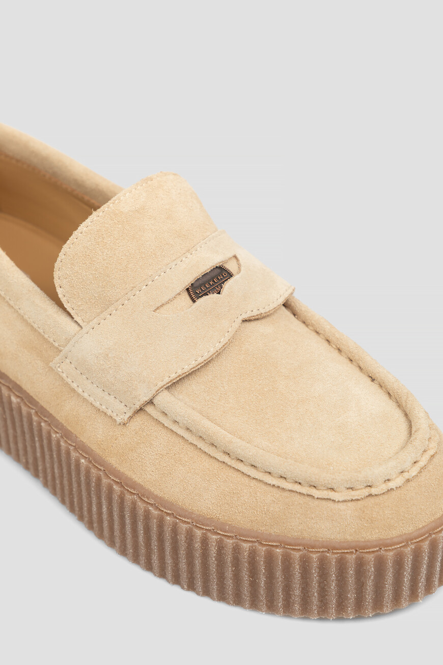 лоферы  KAPOKLOAFER 2525526054 001 со скидкой