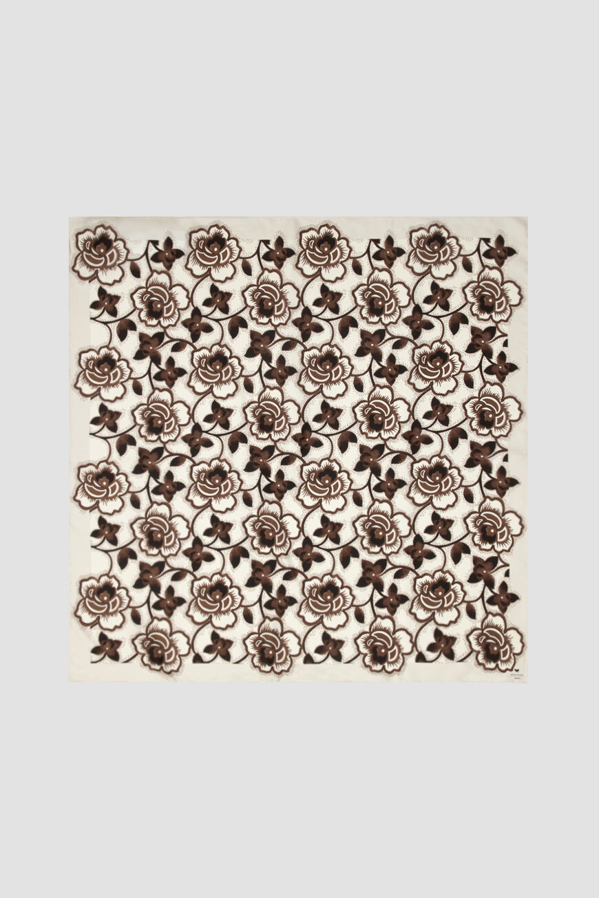 

Платок Max Mara, Принт