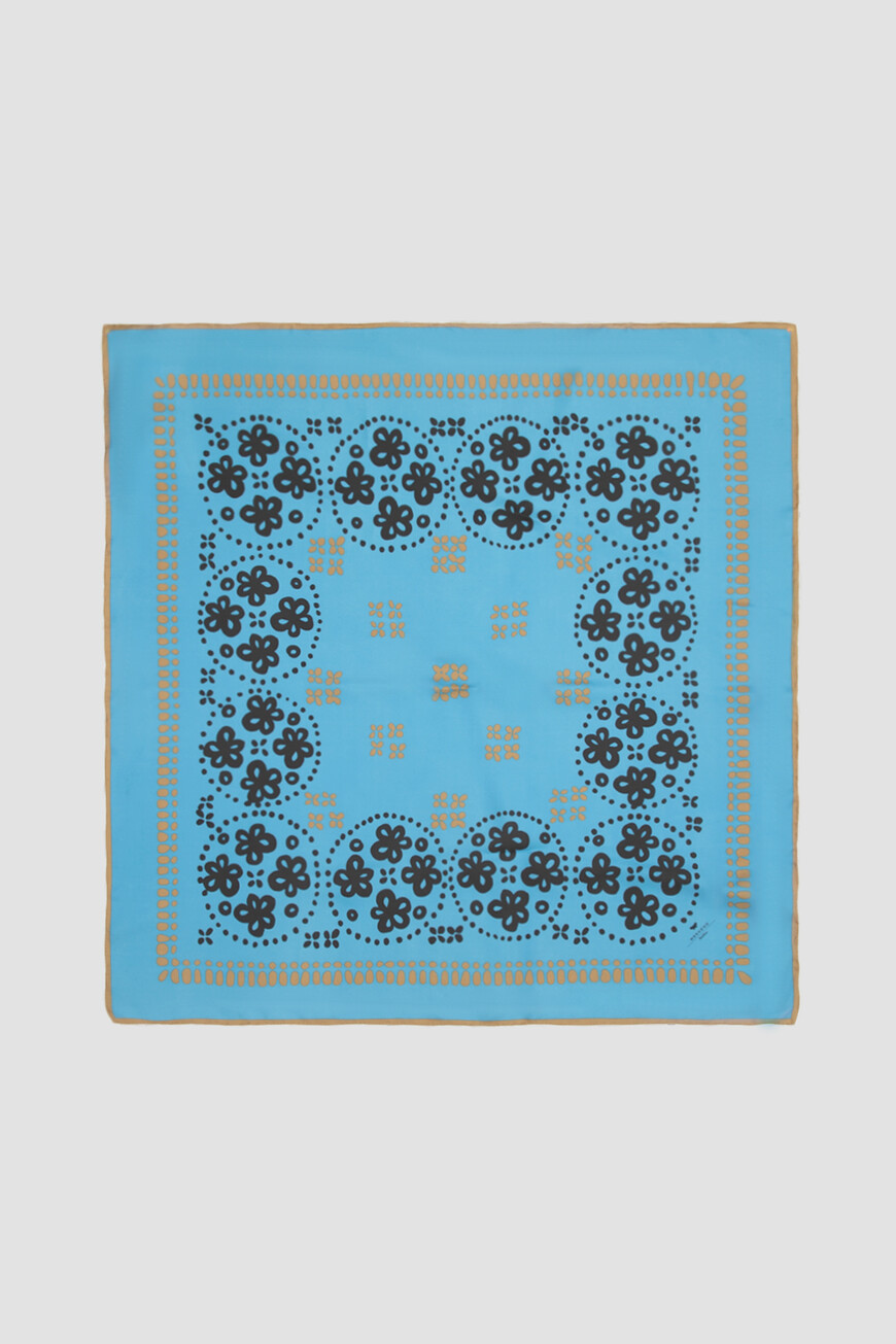 платок  ONESTO 2525546094 004 фотография