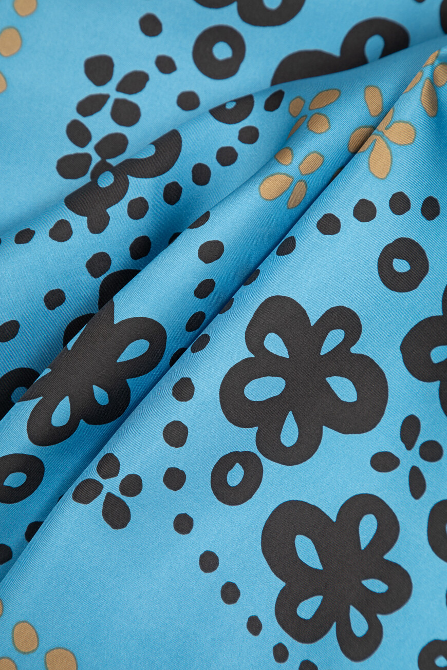 платок  ONESTO 2525546094 004 купить с доставкой