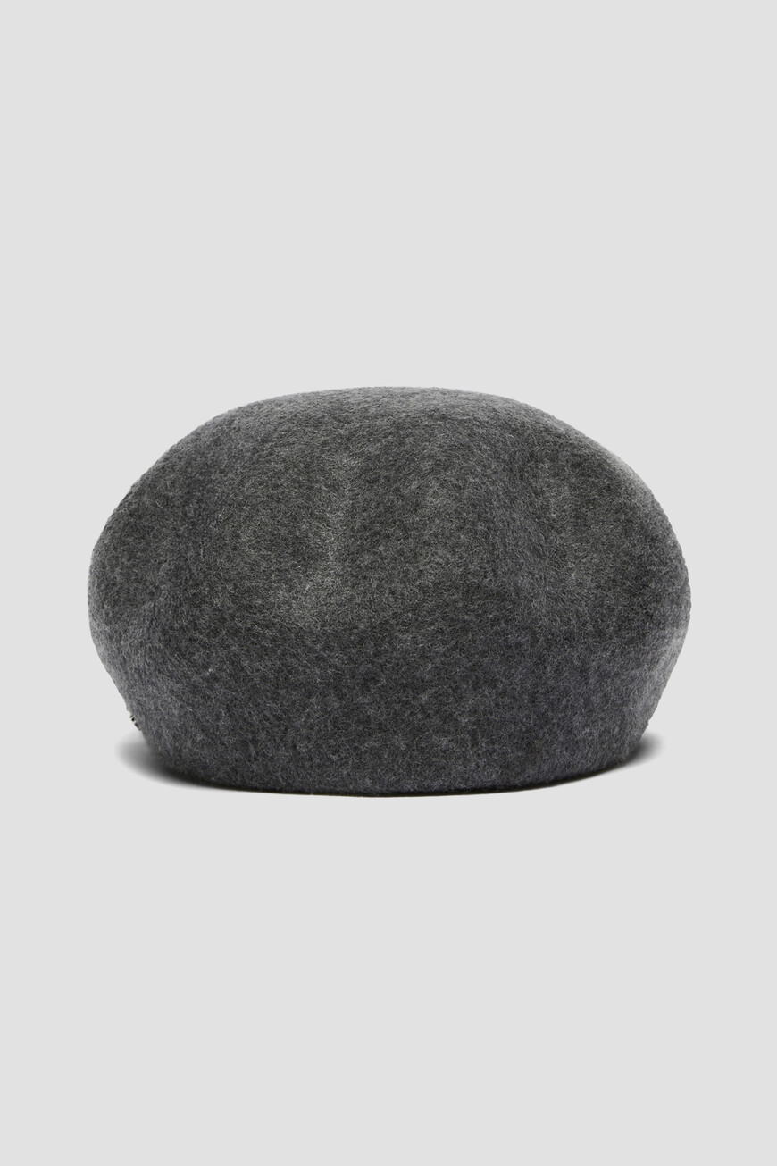 

Берет Max Mara, Серый