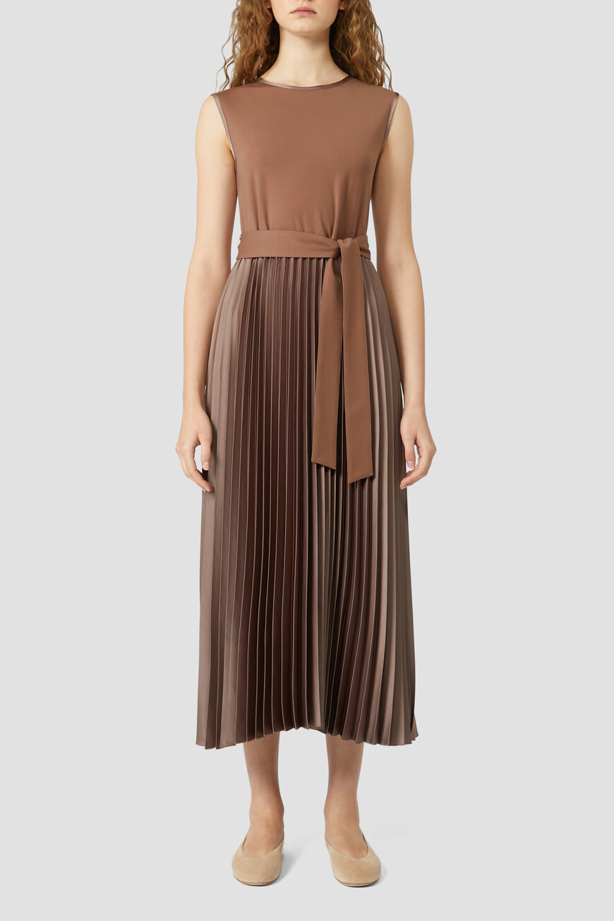 

Платье Max Mara, Коричневый