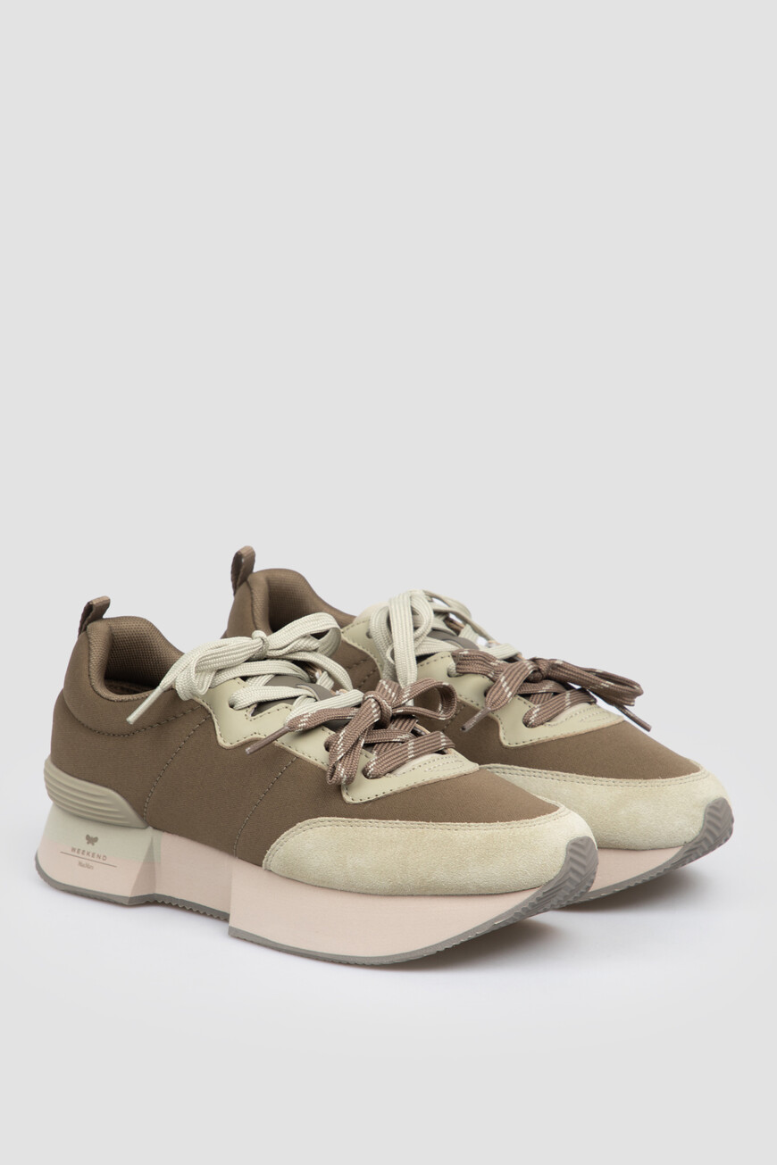 сникеры  ZAMBRA 2525766014 006 купить с доставкой