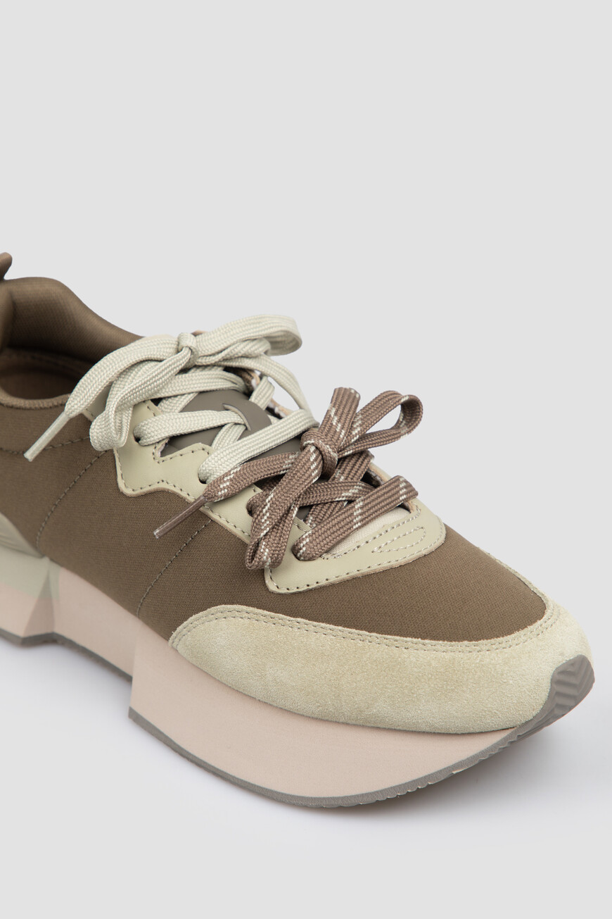 сникеры  ZAMBRA 2525766014 006 со скидкой