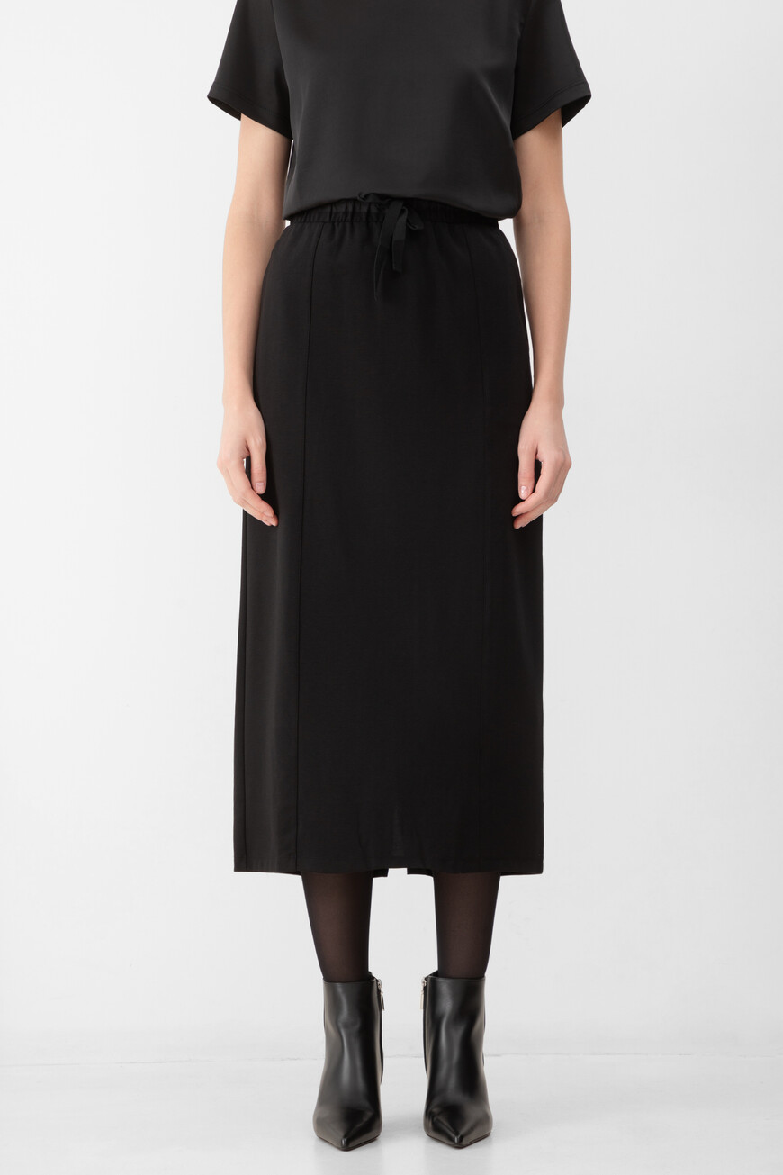 

Юбка Max Mara, Черный