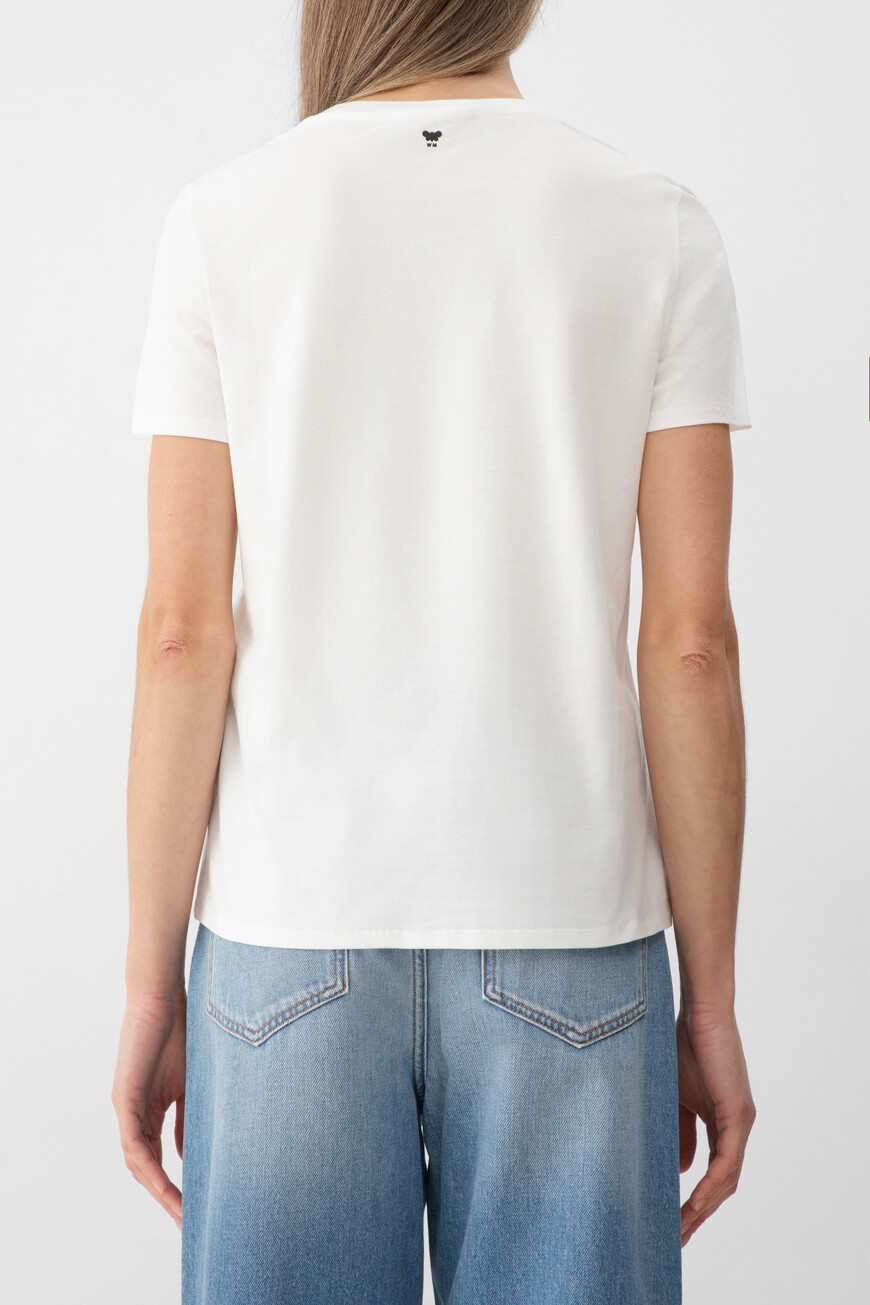 футболка  GUGLIA 2525976031 004 по акции