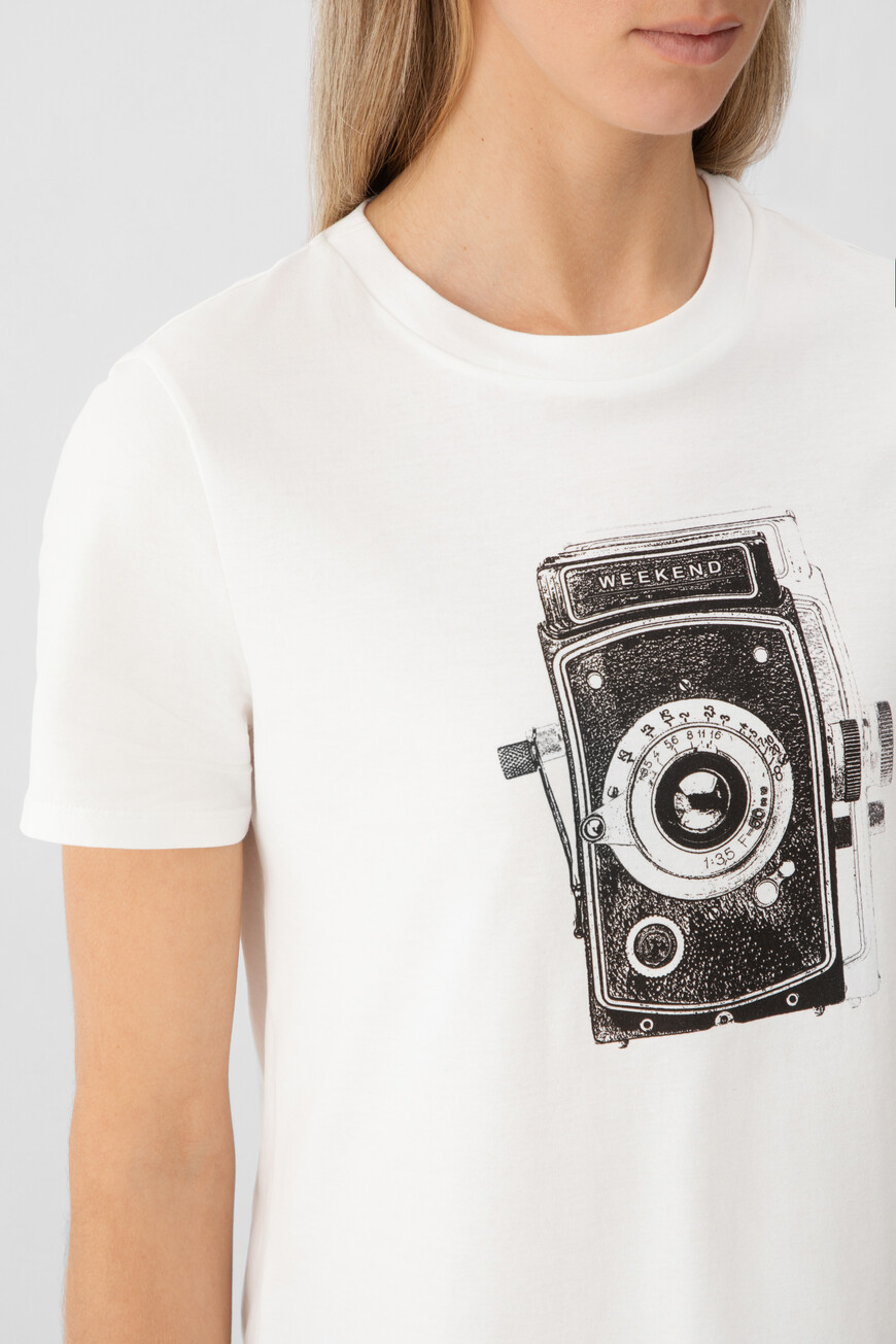 футболка  GUGLIA 2525976031 004 купить с доставкой