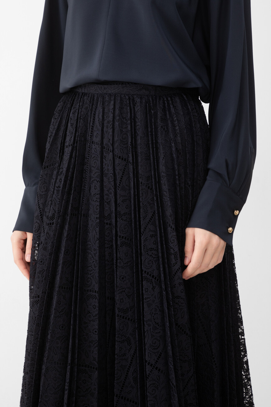 

Юбка Max Mara, Синий